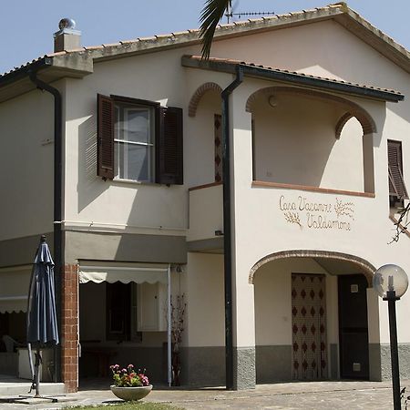 Casa Vacanze Valdamone Suvereto Exterior foto
