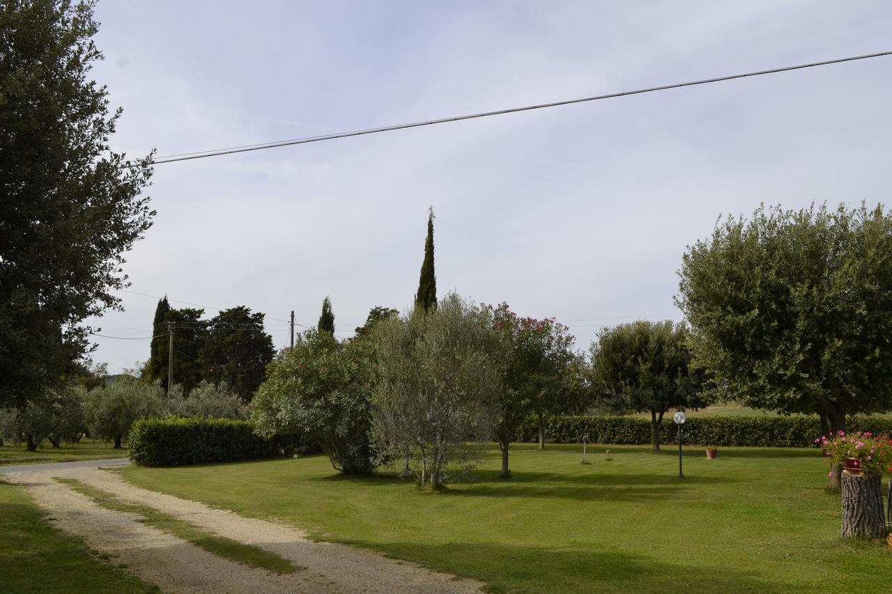 Casa Vacanze Valdamone Suvereto Exterior foto