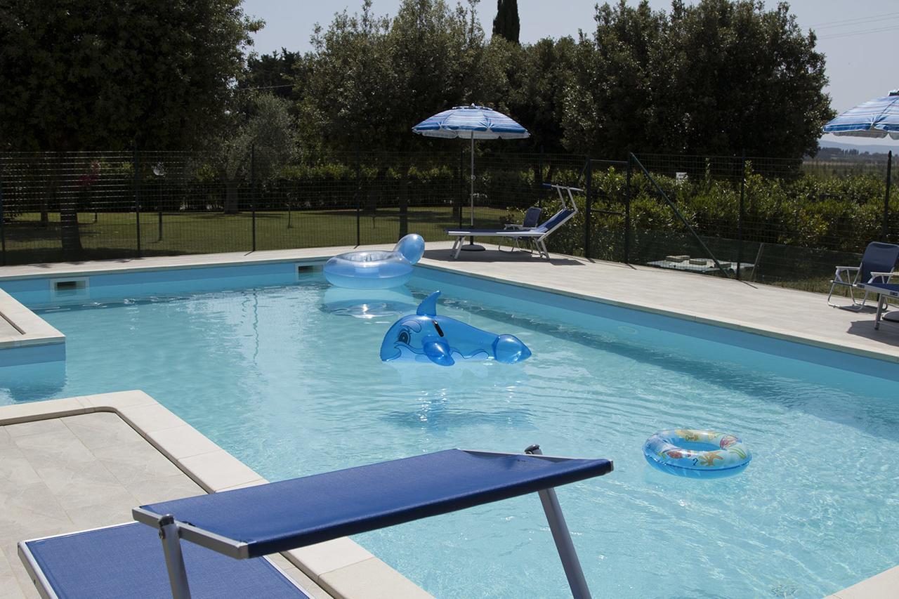 Casa Vacanze Valdamone Suvereto Exterior foto